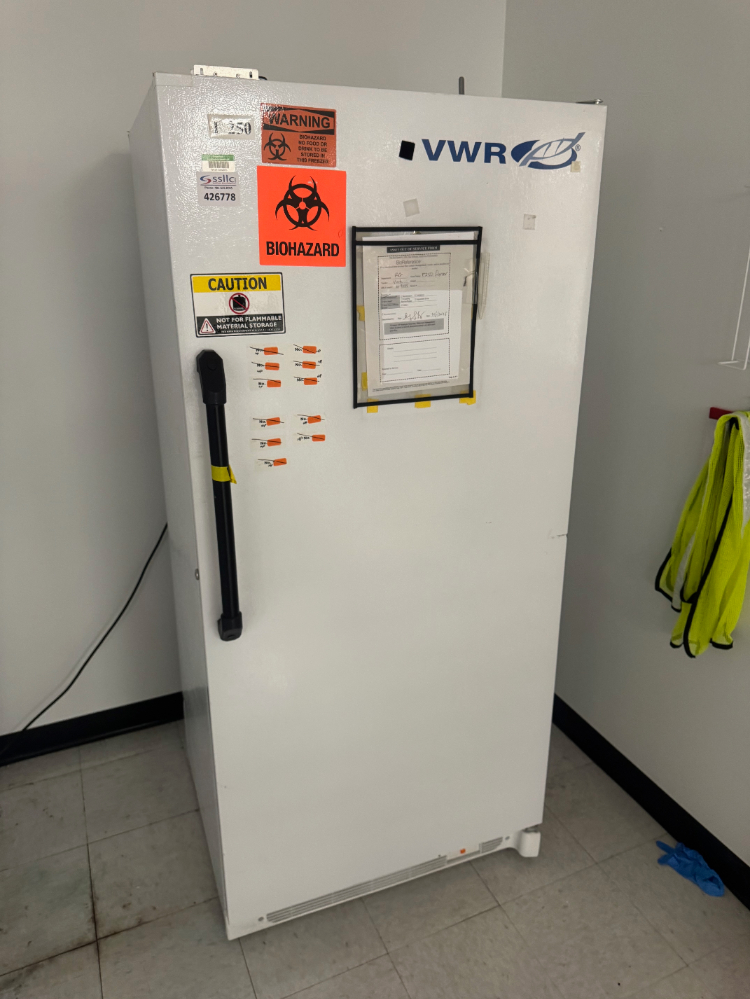 Image of VWR -20C Freezer